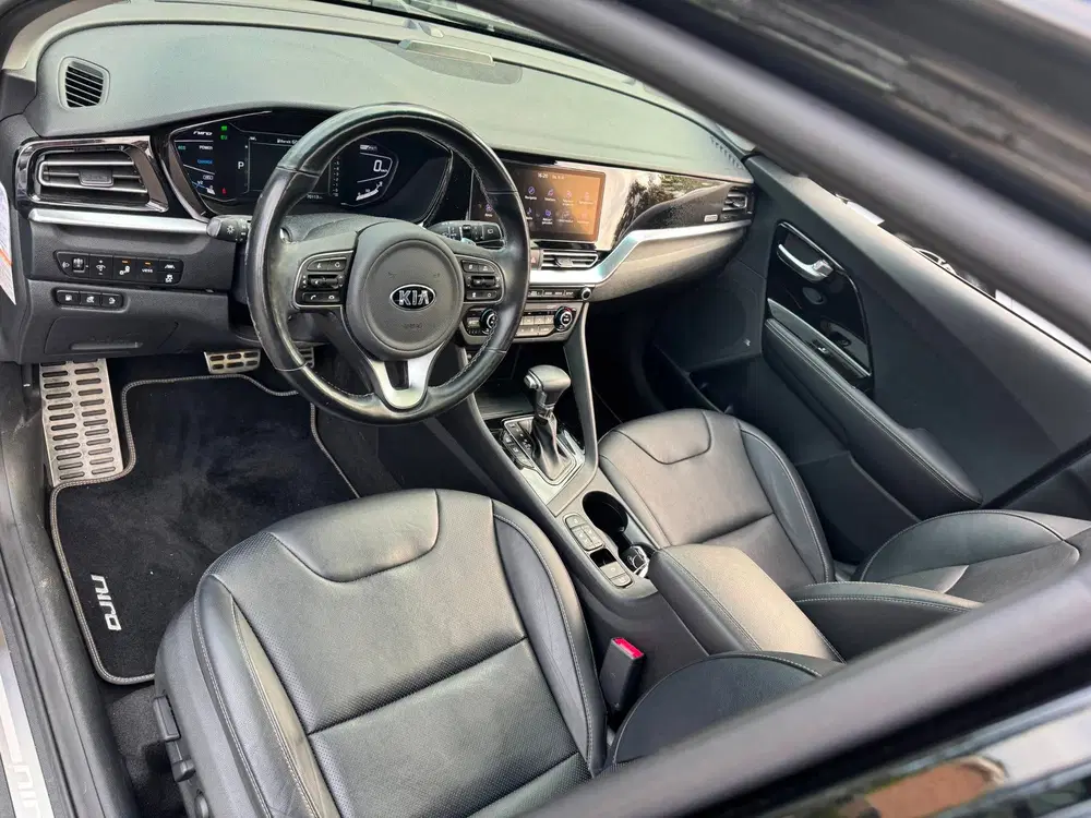 Kia Niro 1.6 GDi PHEV ExecutiveLine uit 2021, foto 12