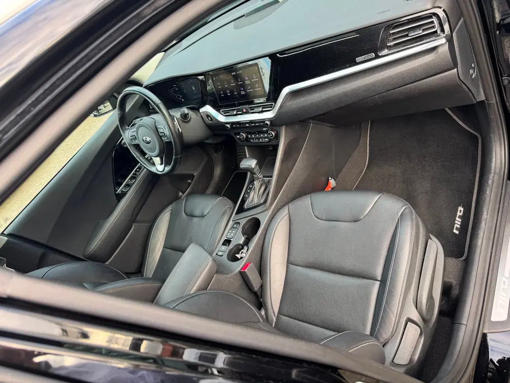 Kia Niro 1.6 GDi PHEV ExecutiveLine uit 2021, foto 13