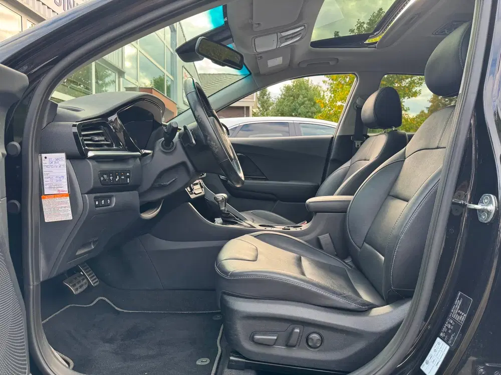 Kia Niro 1.6 GDi PHEV ExecutiveLine uit 2021, foto 14