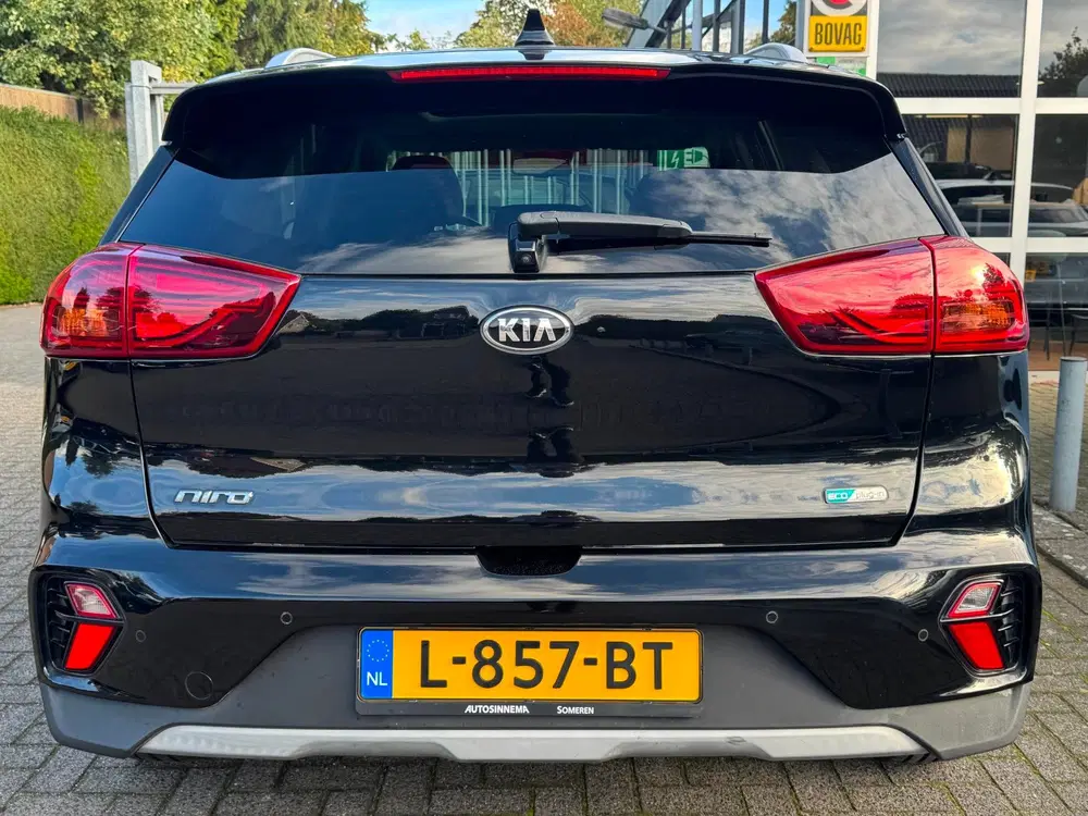 Kia Niro 1.6 GDi PHEV ExecutiveLine uit 2021, foto 2
