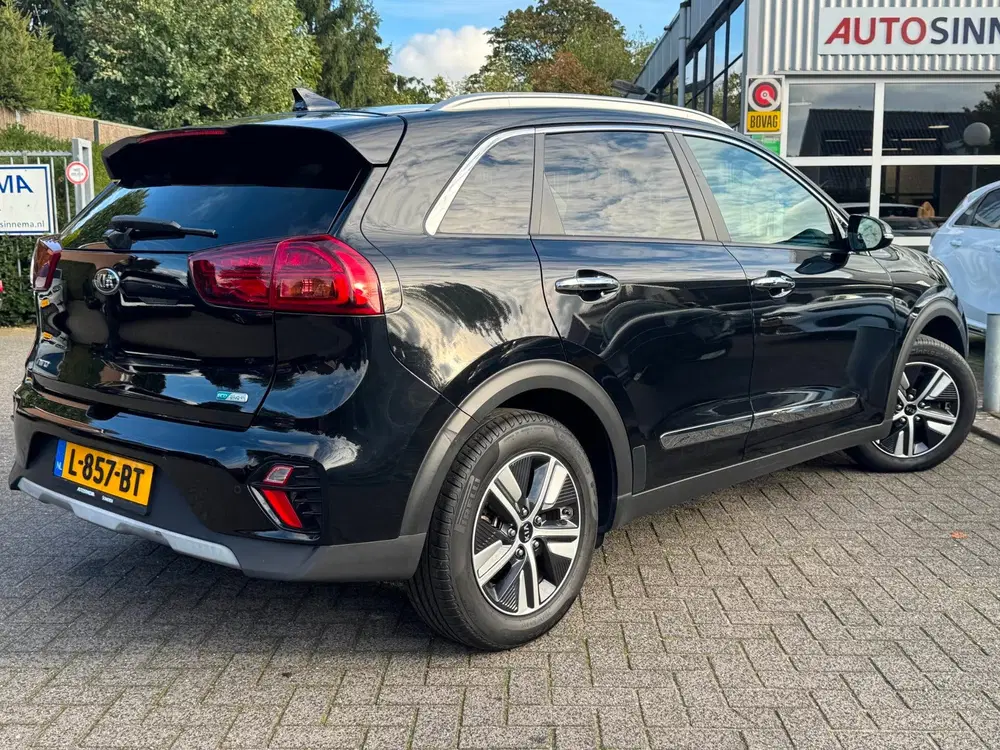 Kia Niro 1.6 GDi PHEV ExecutiveLine uit 2021, foto 3