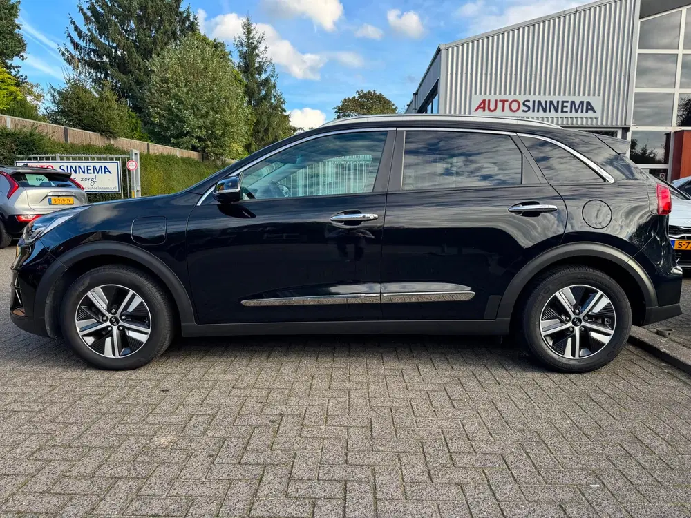 Kia Niro 1.6 GDi PHEV ExecutiveLine uit 2021, foto 4