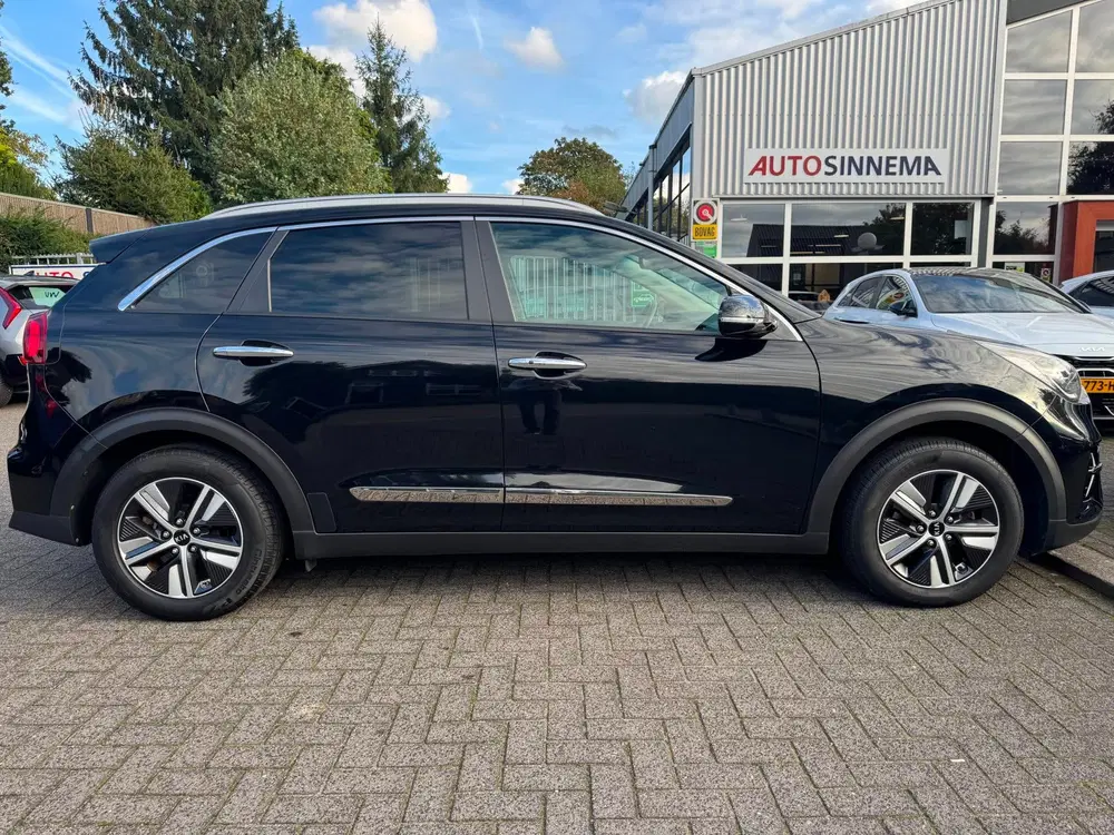 Kia Niro 1.6 GDi PHEV ExecutiveLine uit 2021, foto 5