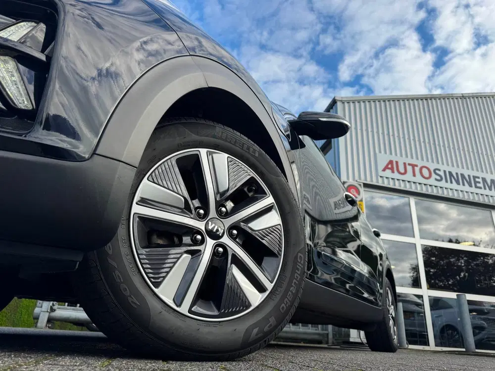 Kia Niro 1.6 GDi PHEV ExecutiveLine uit 2021, foto 8