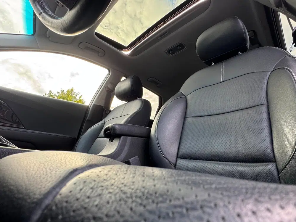 Kia Niro 1.6 GDi PHEV ExecutiveLine uit 2021, foto 9