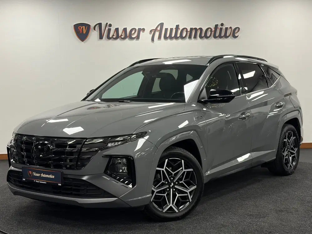 Hyundai TUCSON 1.6 T-GDI MHEV N Line*Winter-Pakket*Camera uit 2022