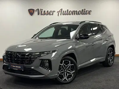 Hyundai TUCSON 1.6 T-GDI MHEV N Line*Winter-Pakket*Camera uit 2022