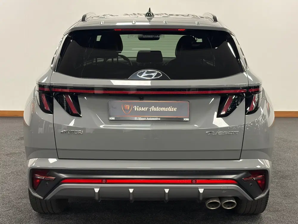 Hyundai TUCSON 1.6 T-GDI MHEV N Line*Winter-Pakket*Camera uit 2022, foto 10