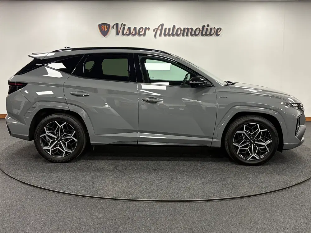 Hyundai TUCSON 1.6 T-GDI MHEV N Line*Winter-Pakket*Camera uit 2022, foto 2