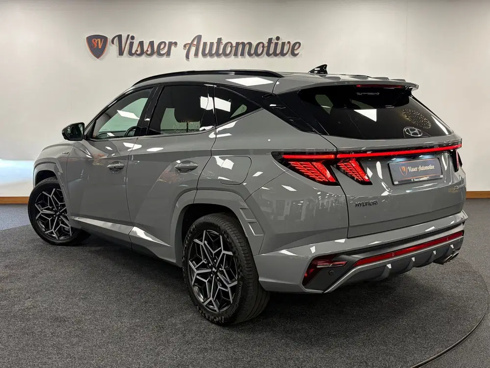 Hyundai TUCSON 1.6 T-GDI MHEV N Line*Winter-Pakket*Camera uit 2022, foto 4