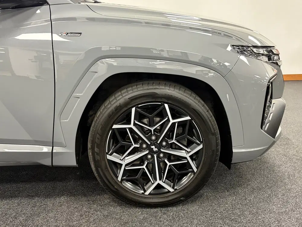 Hyundai TUCSON 1.6 T-GDI MHEV N Line*Winter-Pakket*Camera uit 2022, foto 7