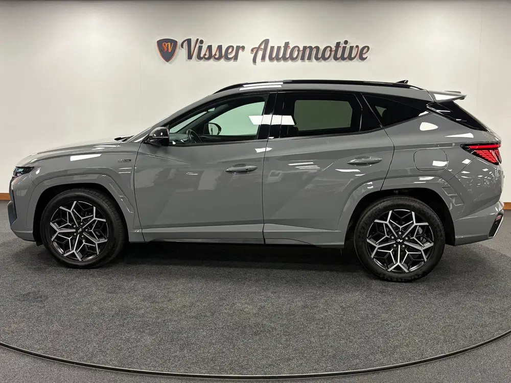Hyundai TUCSON 1.6 T-GDI MHEV N Line*Winter-Pakket*Camera uit 2022, foto 8
