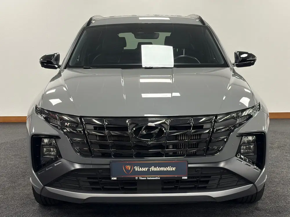 Hyundai TUCSON 1.6 T-GDI MHEV N Line*Winter-Pakket*Camera uit 2022, foto 9