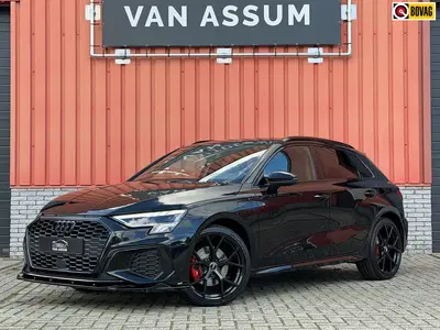 Audi A3 40 TFSI e 3x S-Line Sfeer Carplay ACC Lane uit 2021