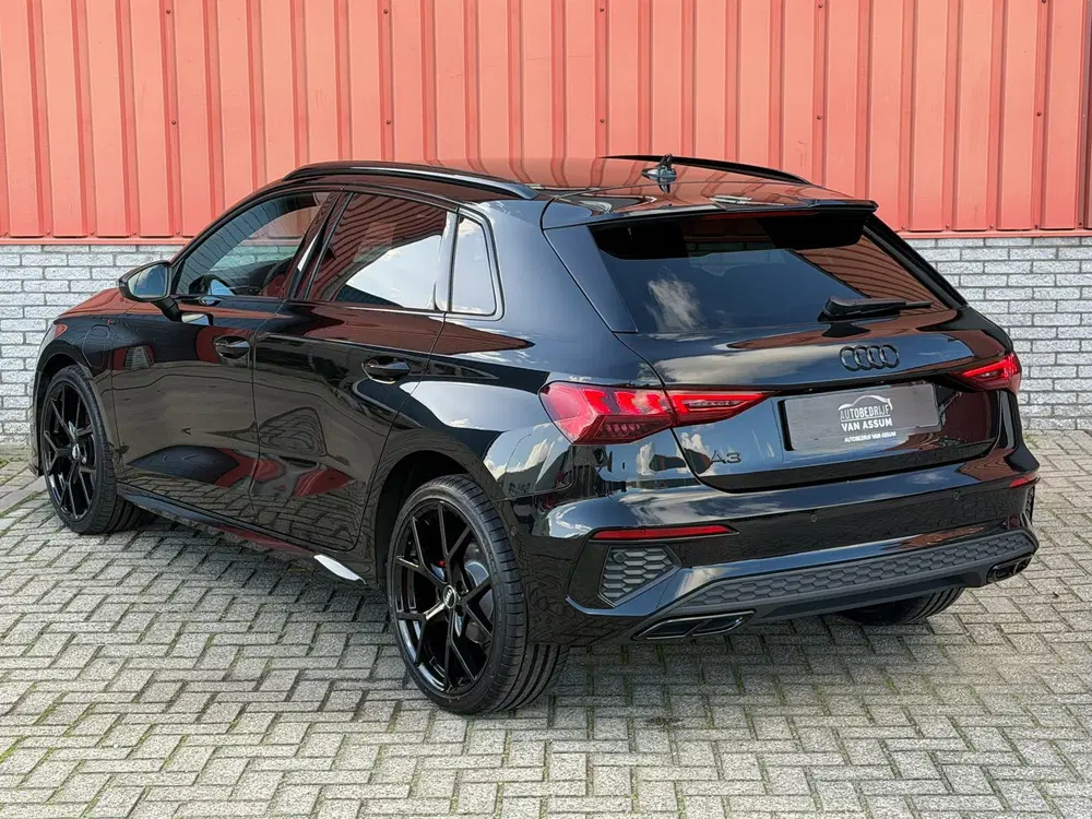 Audi A3 40 TFSI e 3x S-Line Sfeer Carplay ACC Lane uit 2021, foto 11