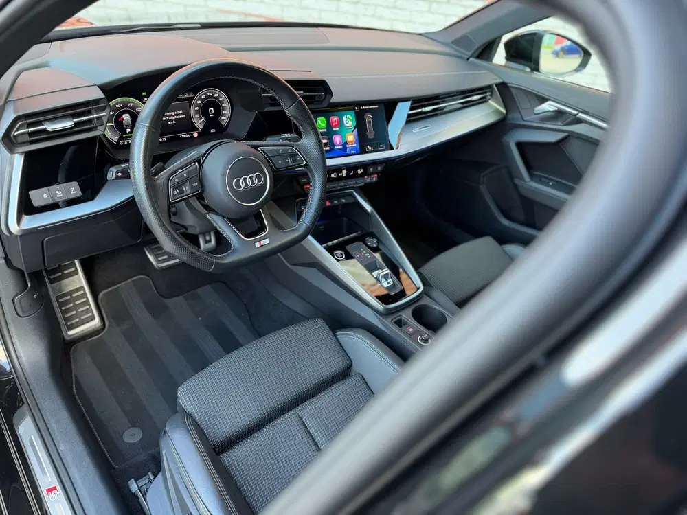 Audi A3 40 TFSI e 3x S-Line Sfeer Carplay ACC Lane uit 2021, foto 13