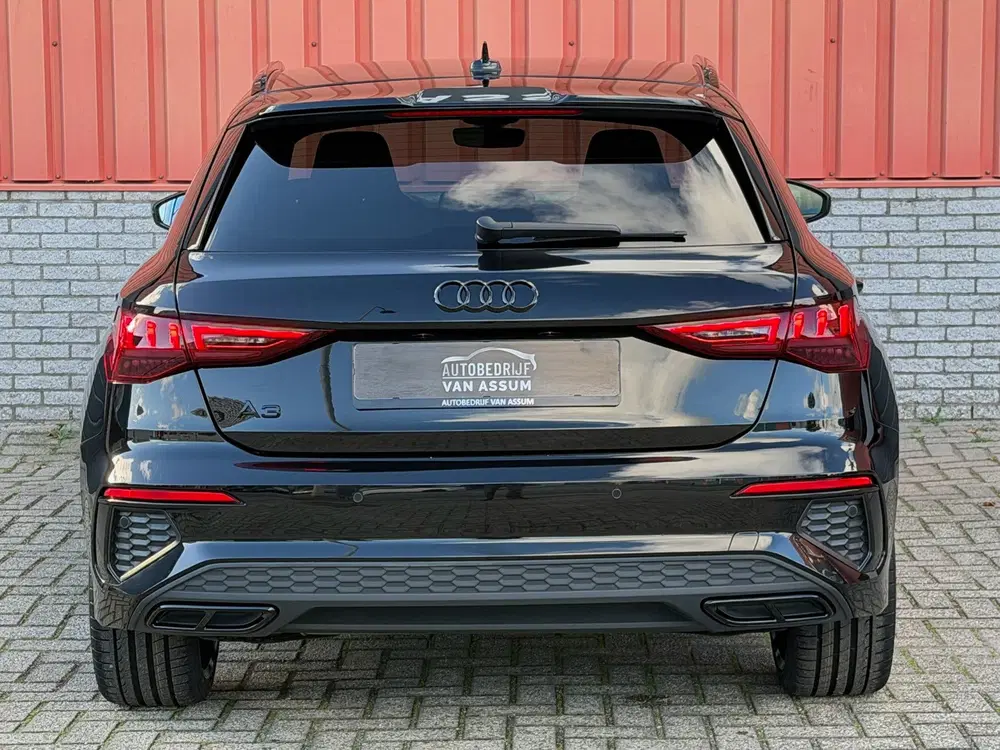 Audi A3 40 TFSI e 3x S-Line Sfeer Carplay ACC Lane uit 2021, foto 14