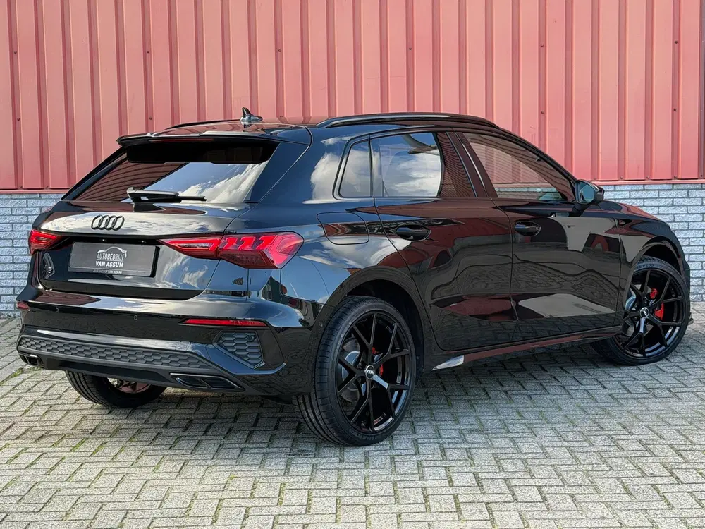 Audi A3 40 TFSI e 3x S-Line Sfeer Carplay ACC Lane uit 2021, foto 3