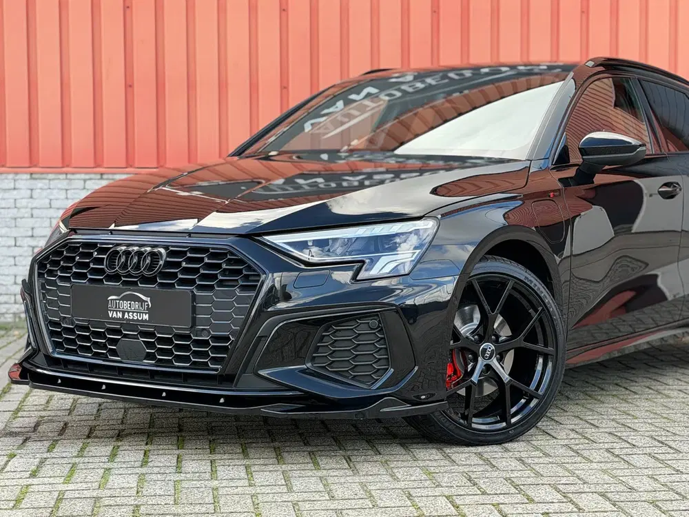 Audi A3 40 TFSI e 3x S-Line Sfeer Carplay ACC Lane uit 2021, foto 4