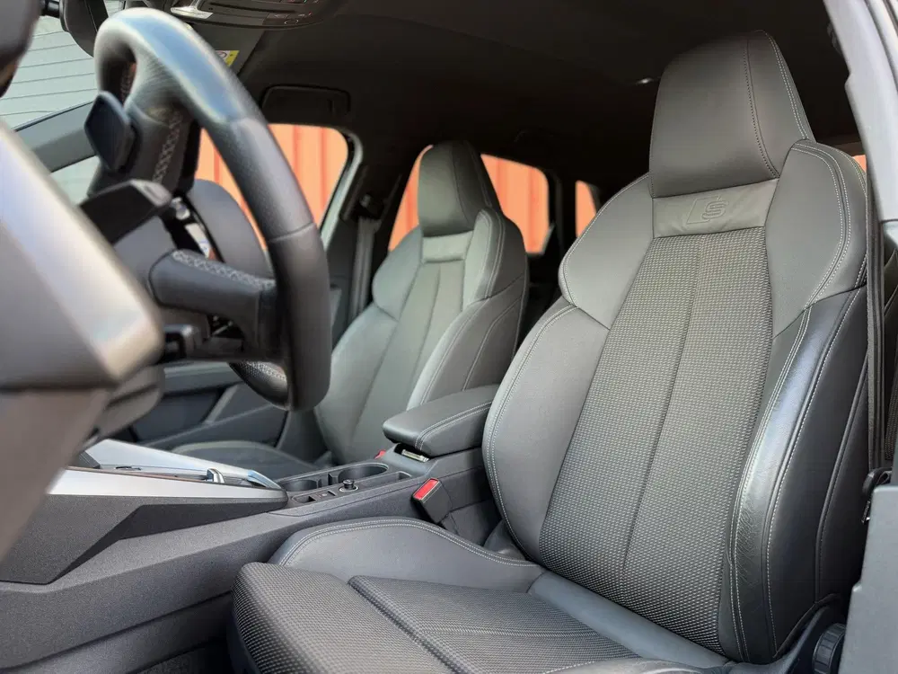 Audi A3 40 TFSI e 3x S-Line Sfeer Carplay ACC Lane uit 2021, foto 5