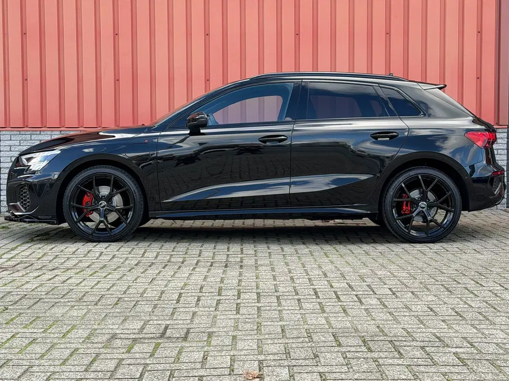 Audi A3 40 TFSI e 3x S-Line Sfeer Carplay ACC Lane uit 2021, foto 6