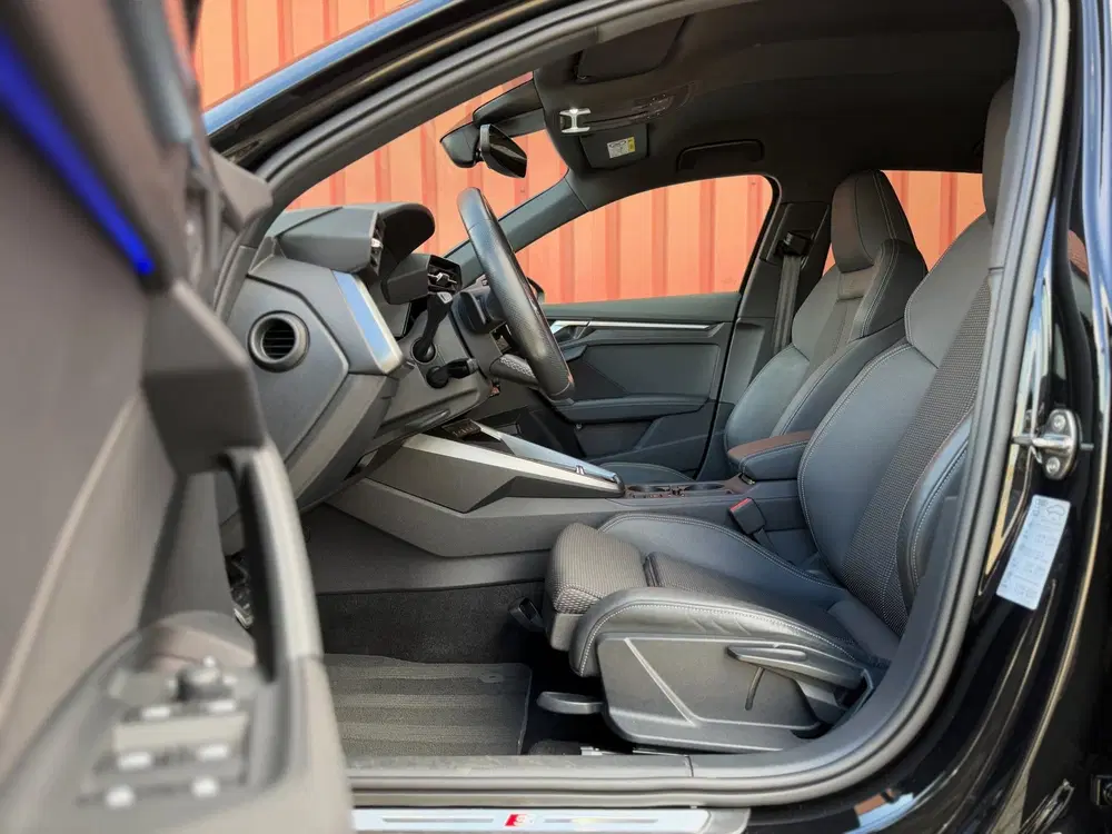 Audi A3 40 TFSI e 3x S-Line Sfeer Carplay ACC Lane uit 2021, foto 8