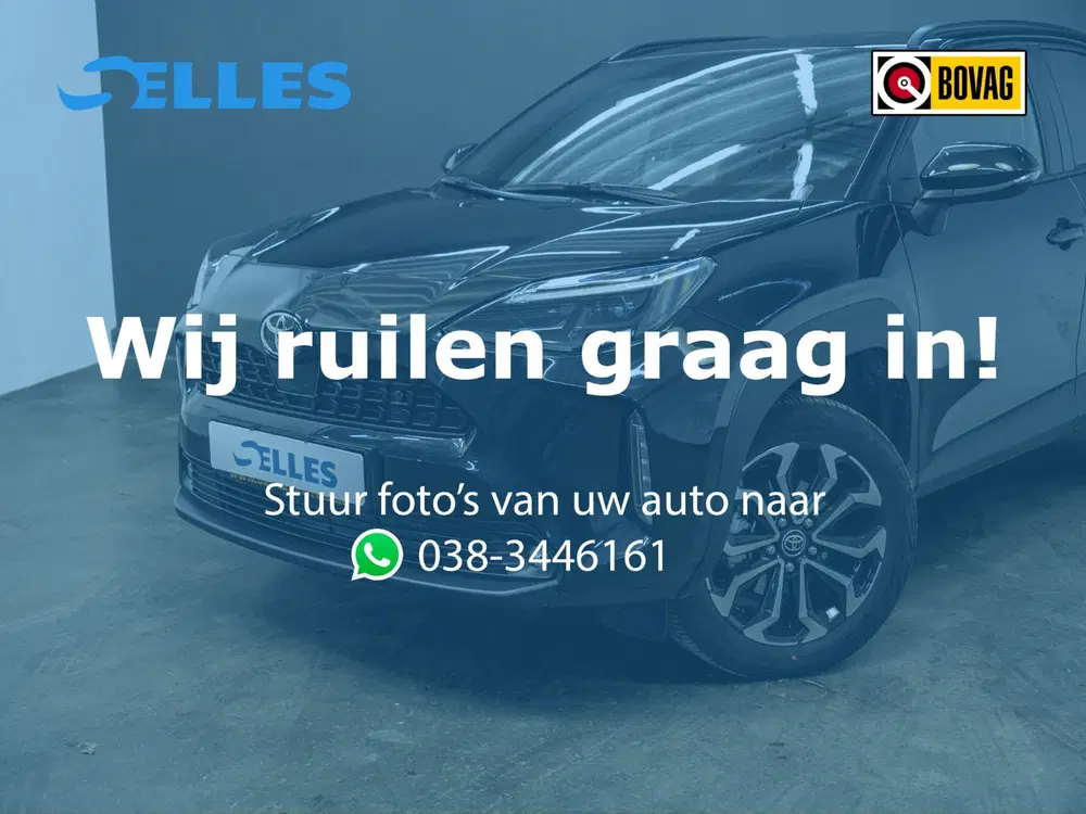 Toyota Yaris Cross 1.5 Hybrid 115 Dynamic uit 2026, foto 3