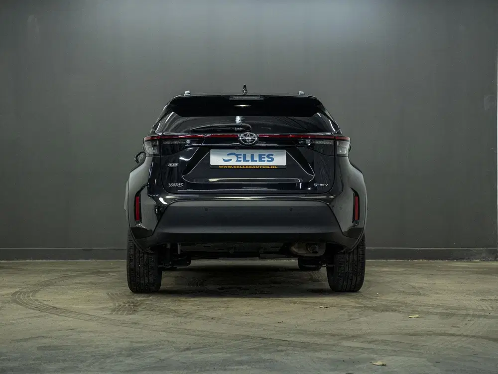 Toyota Yaris Cross 1.5 Hybrid 115 Dynamic uit 2026, foto 6