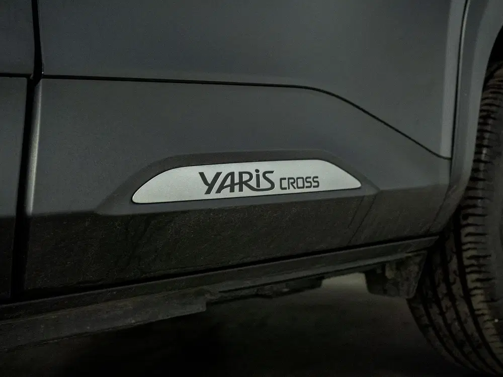 Toyota Yaris Cross 1.5 Hybrid 115 Dynamic uit 2026, foto 9