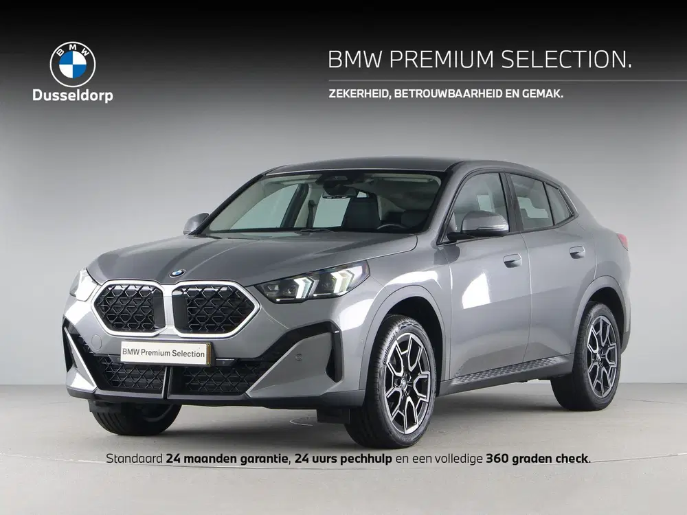 BMW X2 sDrive20i Launch Edition (bj 2024 uit 2024