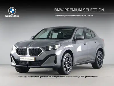 BMW X2 sDrive20i Launch Edition (bj 2024 uit 2024