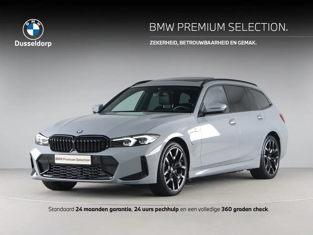 BMW 3-serie 330e Touring M-Sport (bj 2025 uit 2025