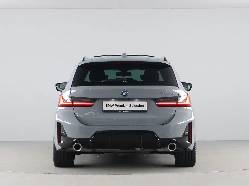 BMW 3-serie 330e Touring M-Sport (bj 2025 uit 2025, foto 10