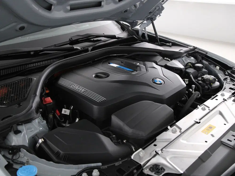 BMW 3-serie 330e Touring M-Sport (bj 2025 uit 2025, foto 5