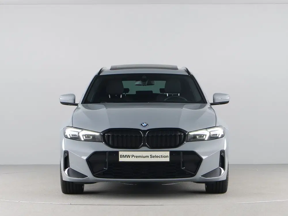 BMW 3-serie 330e Touring M-Sport (bj 2025 uit 2025, foto 6