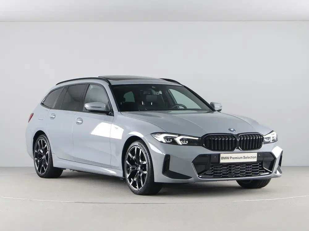 BMW 3-serie 330e Touring M-Sport (bj 2025 uit 2025, foto 7