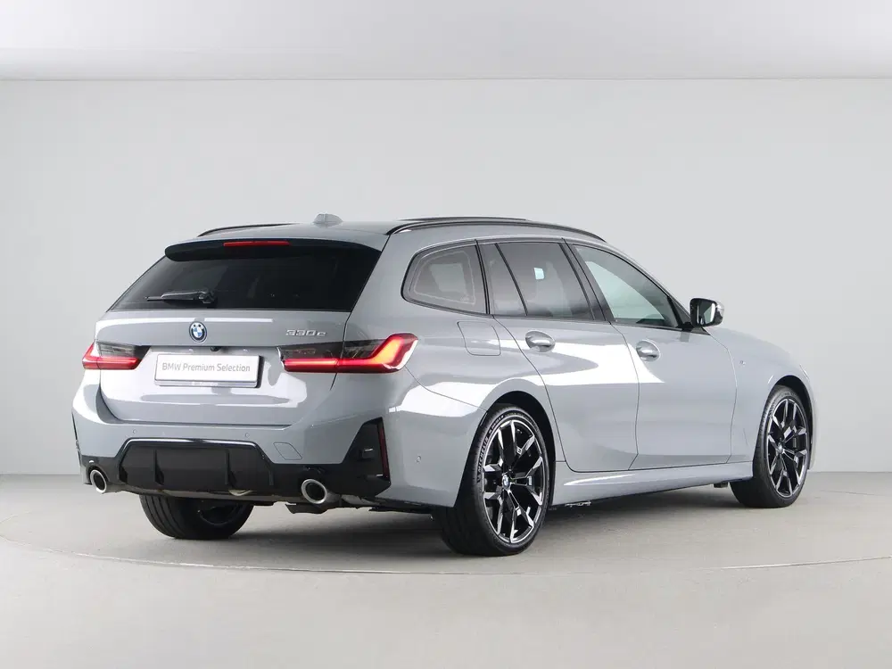 BMW 3-serie 330e Touring M-Sport (bj 2025 uit 2025, foto 9