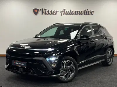 Hyundai KONA 1.6 GDI HEV N Line*Camera*Xenon*Winter-Pak uit 2026