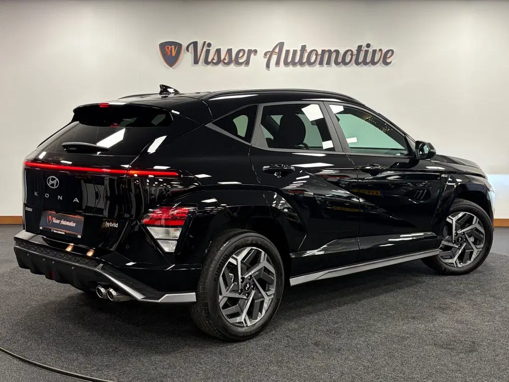 Hyundai KONA 1.6 GDI HEV N Line*Camera*Xenon*Winter-Pak uit 2026, foto 11