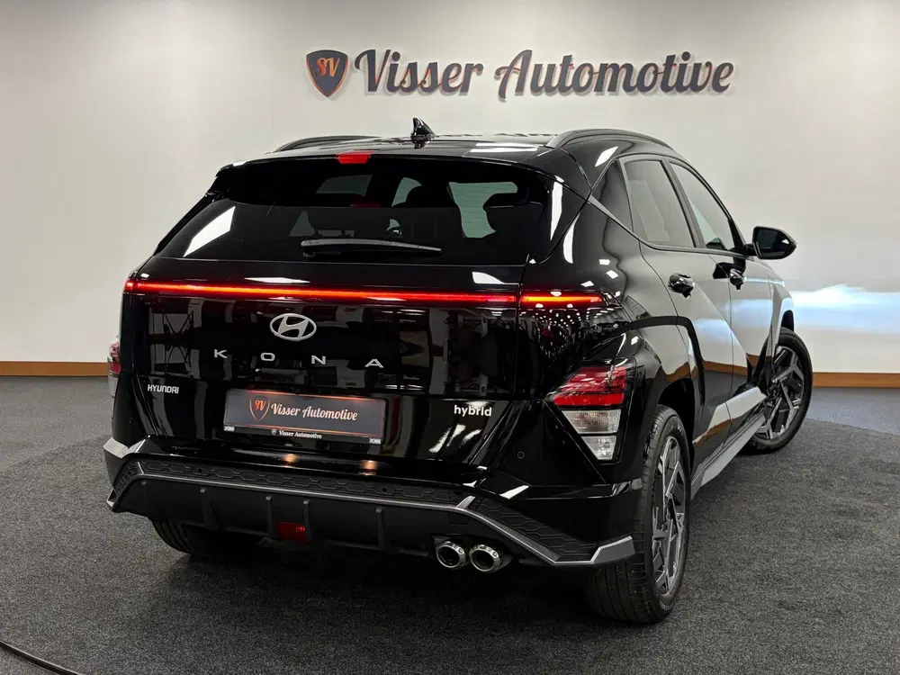 Hyundai KONA 1.6 GDI HEV N Line*Camera*Xenon*Winter-Pak uit 2026, foto 12