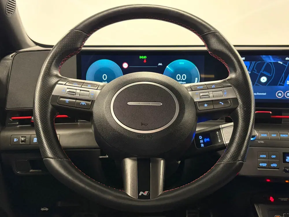 Hyundai KONA 1.6 GDI HEV N Line*Camera*Xenon*Winter-Pak uit 2026, foto 13