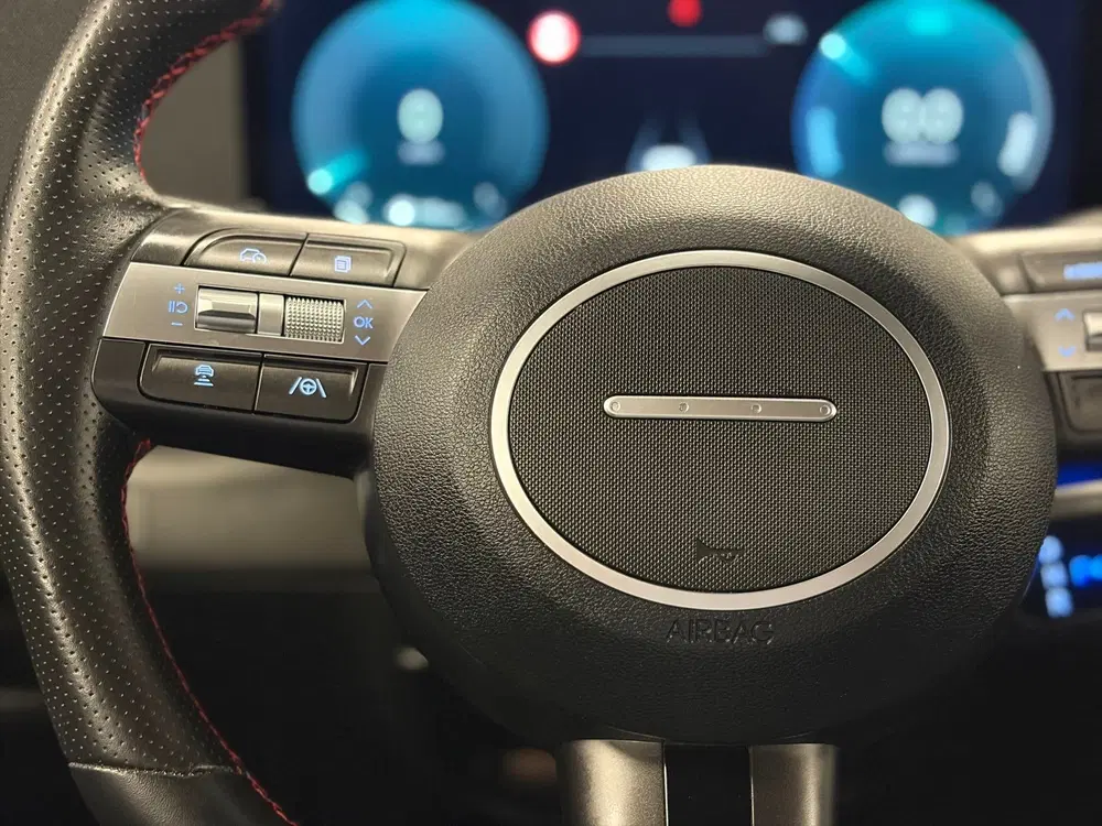 Hyundai KONA 1.6 GDI HEV N Line*Camera*Xenon*Winter-Pak uit 2026, foto 14