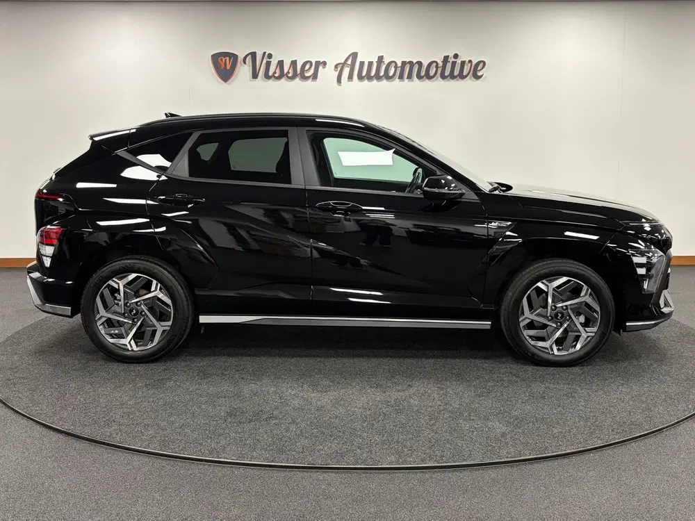 Hyundai KONA 1.6 GDI HEV N Line*Camera*Xenon*Winter-Pak uit 2026, foto 2