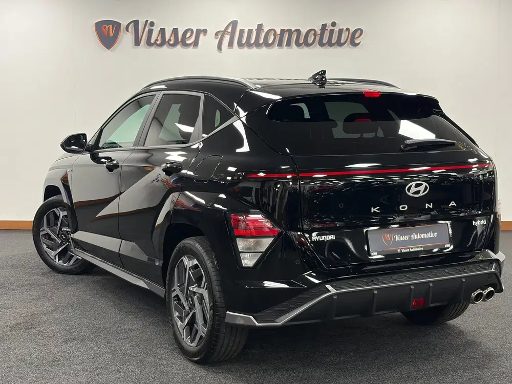 Hyundai KONA 1.6 GDI HEV N Line*Camera*Xenon*Winter-Pak uit 2026, foto 4