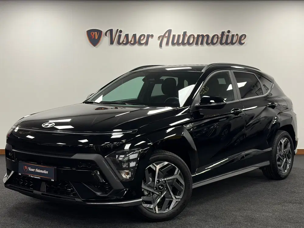 Hyundai KONA 1.6 GDI HEV N Line*Camera*Xenon*Winter-Pak uit 2026, foto 5