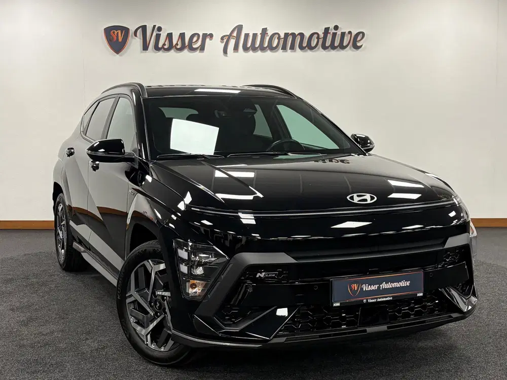 Hyundai KONA 1.6 GDI HEV N Line*Camera*Xenon*Winter-Pak uit 2026, foto 8