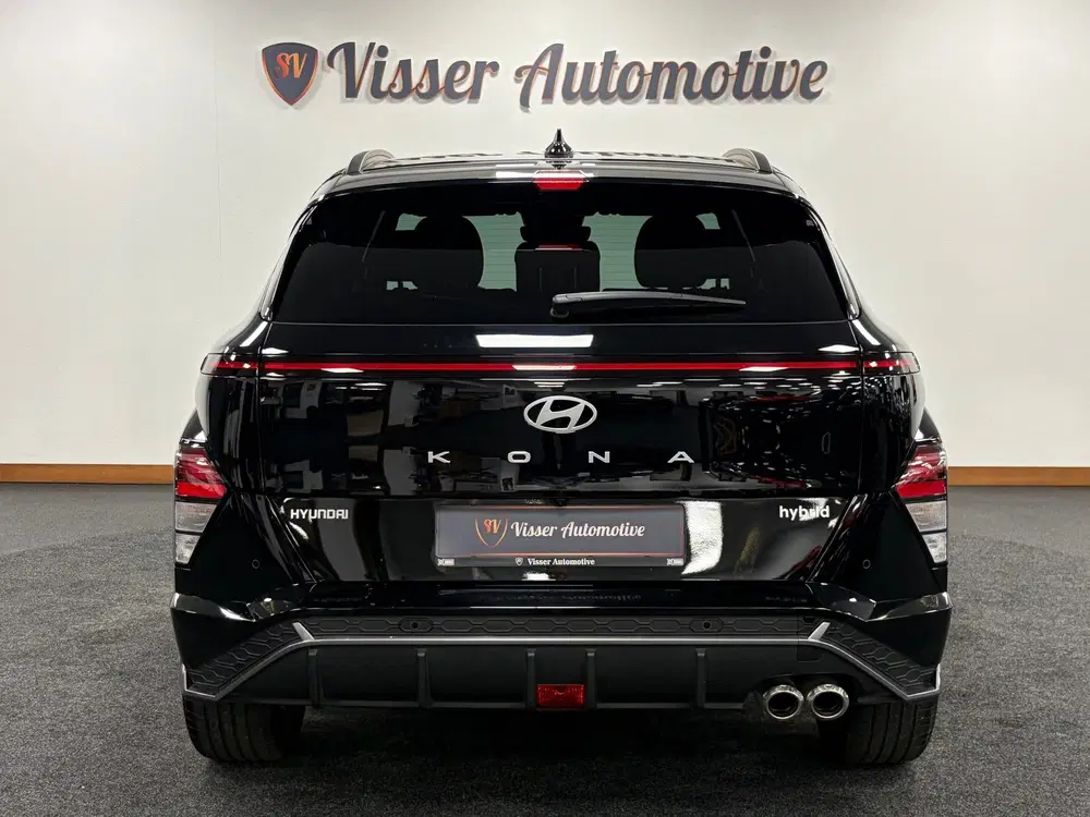 Hyundai KONA 1.6 GDI HEV N Line*Camera*Xenon*Winter-Pak uit 2026, foto 9