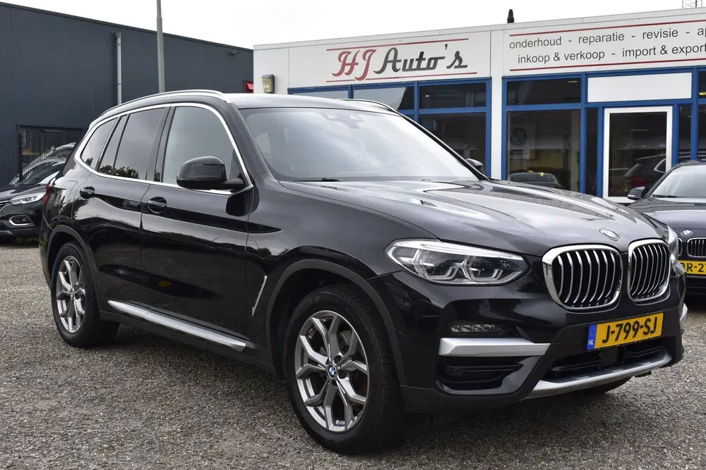 BMW X3 XDrive20i High Executive uit 2020