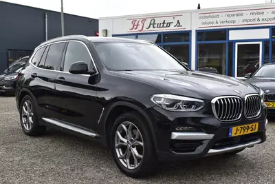 BMW X3 XDrive20i High Executive uit 2020