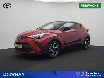 Toyota C-HR 2.0 Hybrid Executive uit 2022